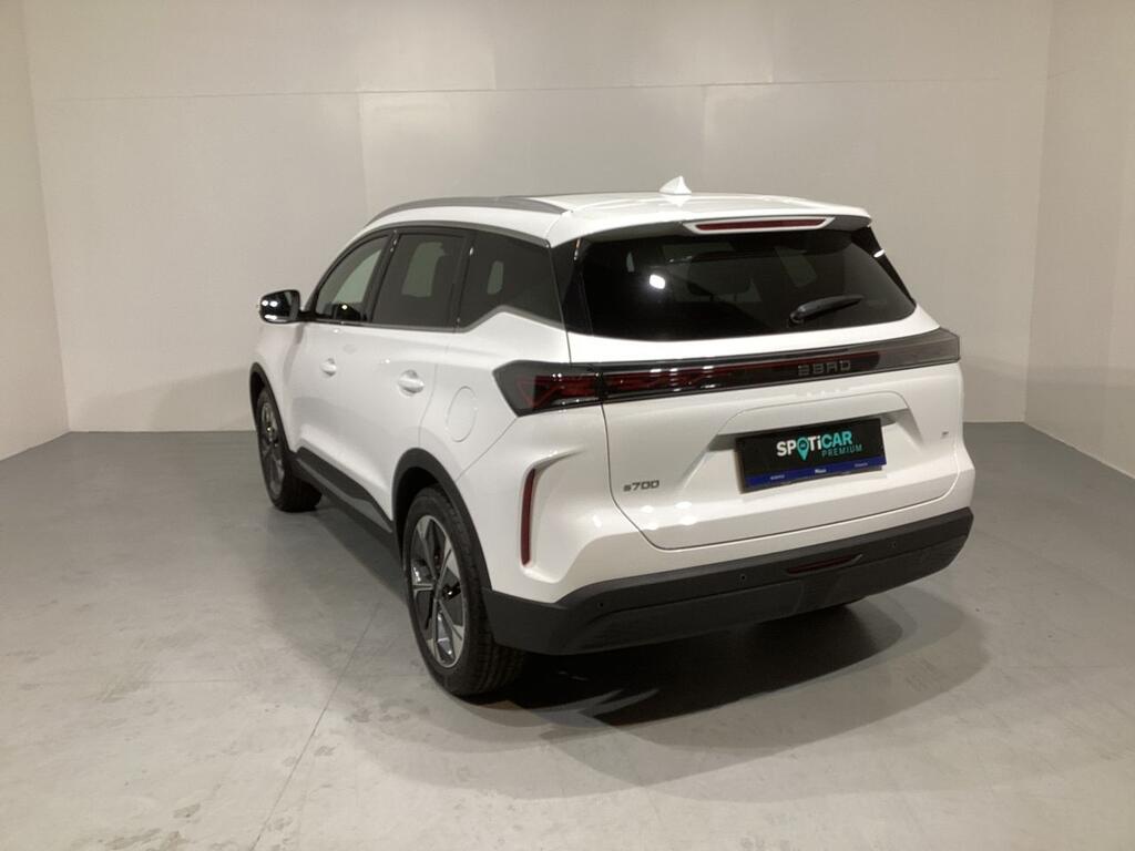 Ebro S700 1.6 TGDI Luxury 7 DCT 2