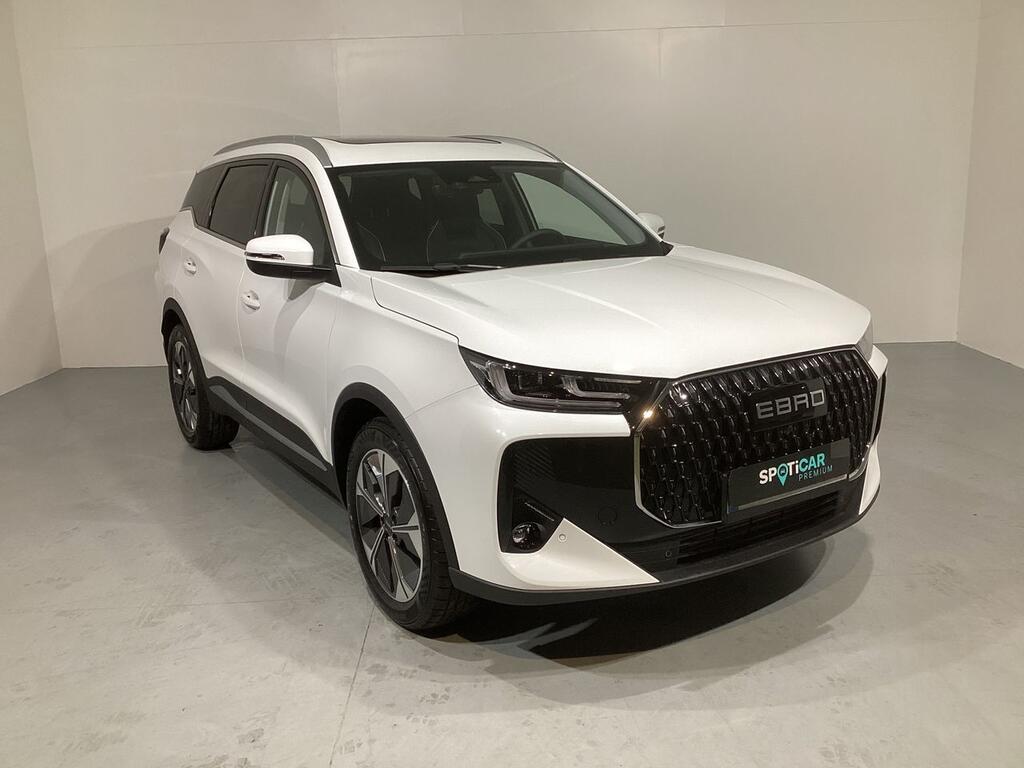 Ebro S700 1.6 TGDI Luxury 7 DCT 1