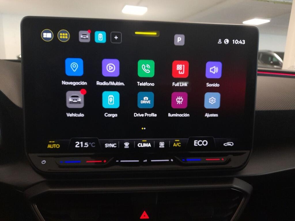 Seat Leon 1.5 TSI e-Hybrid 150kW DSG-6 FR XM 13