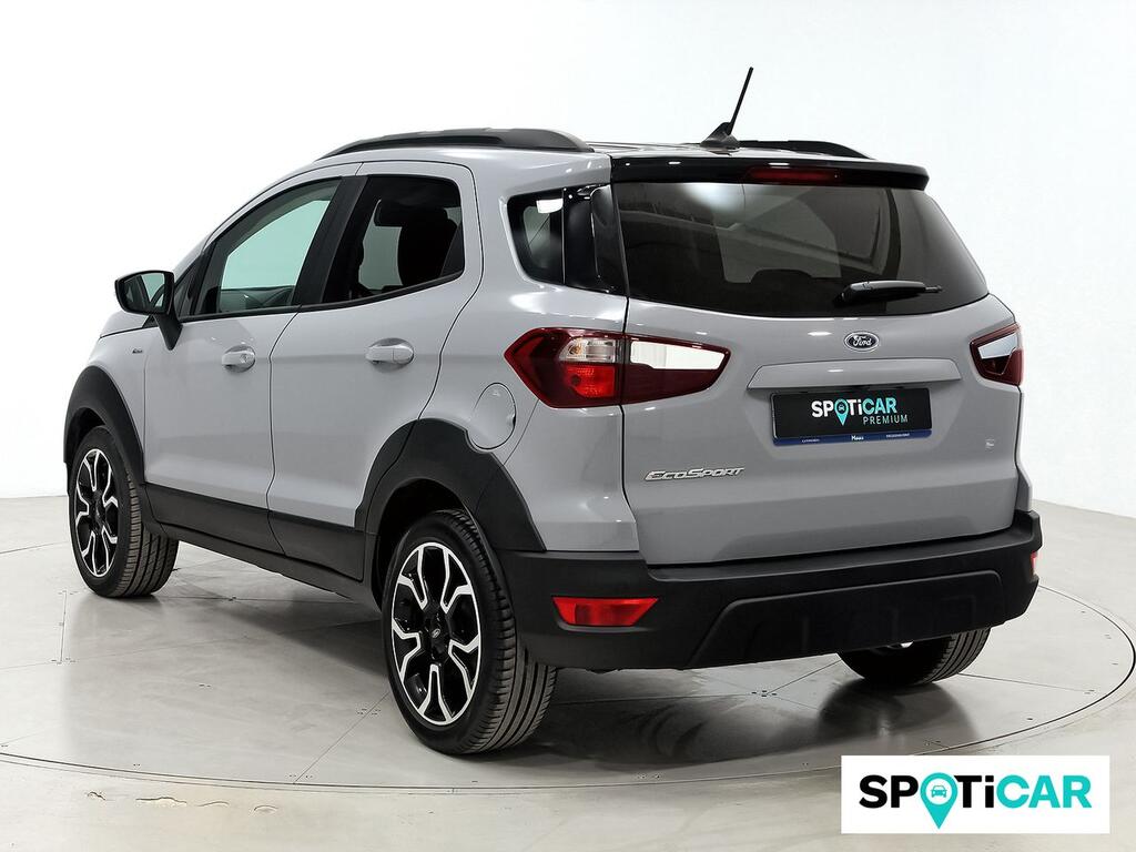 Ford Ecosport 1.0T EcoBoost 92kW (125CV) S&S Active 2