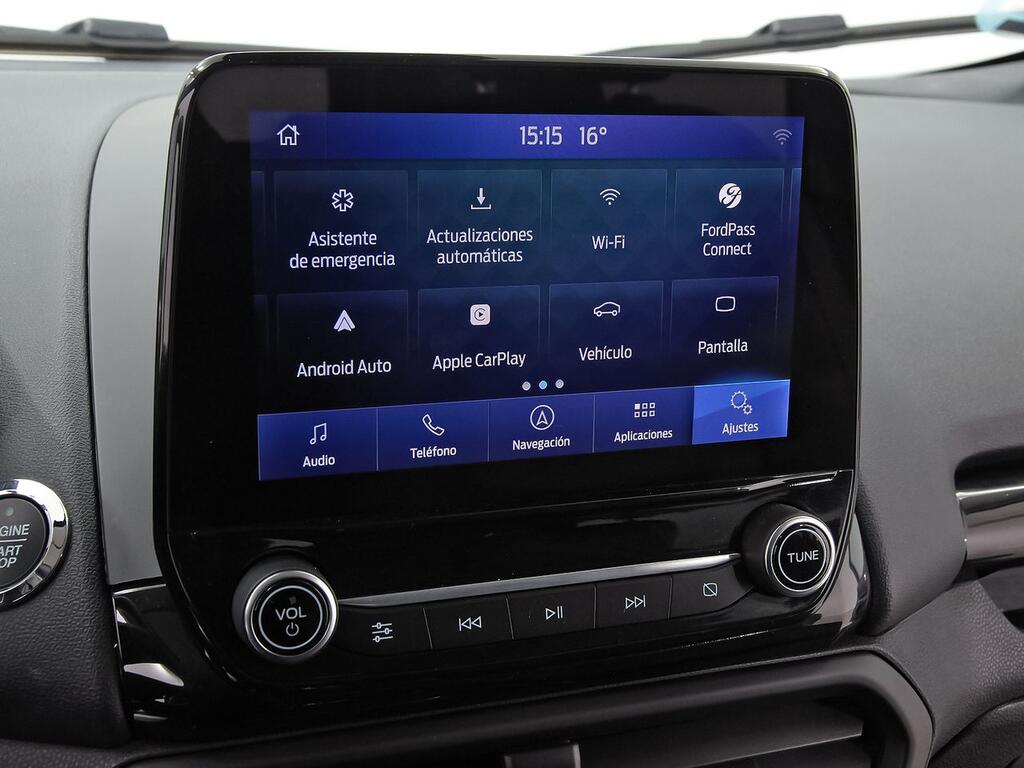 Ford Ecosport 1.0T EcoBoost 92kW (125CV) S&S Active 25