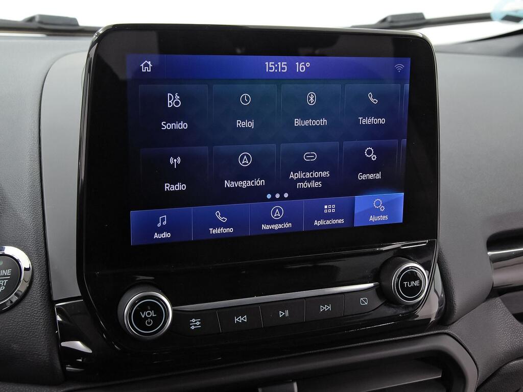 Ford Ecosport 1.0T EcoBoost 92kW (125CV) S&S Active 24