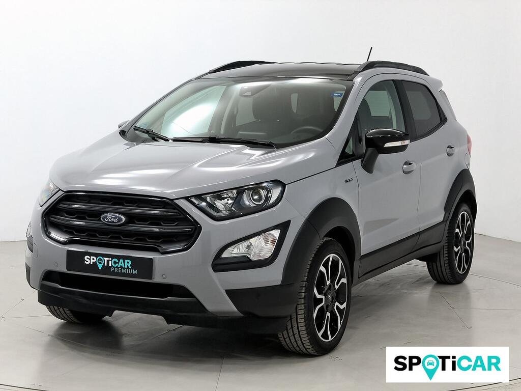 Ford Ecosport 1.0T EcoBoost 92kW (125CV) S&S Active 4