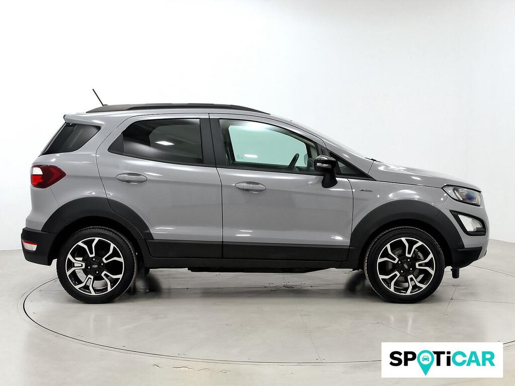 Ford Ecosport 1.0T EcoBoost 92kW (125CV) S&S Active 3
