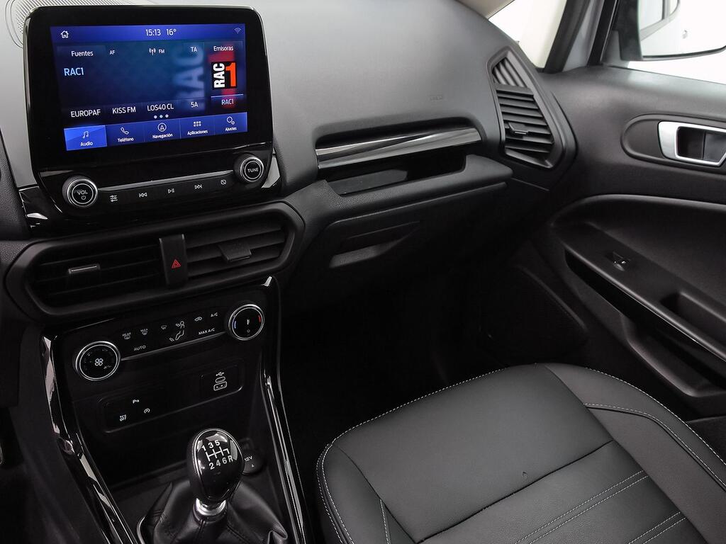 Ford Ecosport 1.0T EcoBoost 92kW (125CV) S&S Active 12