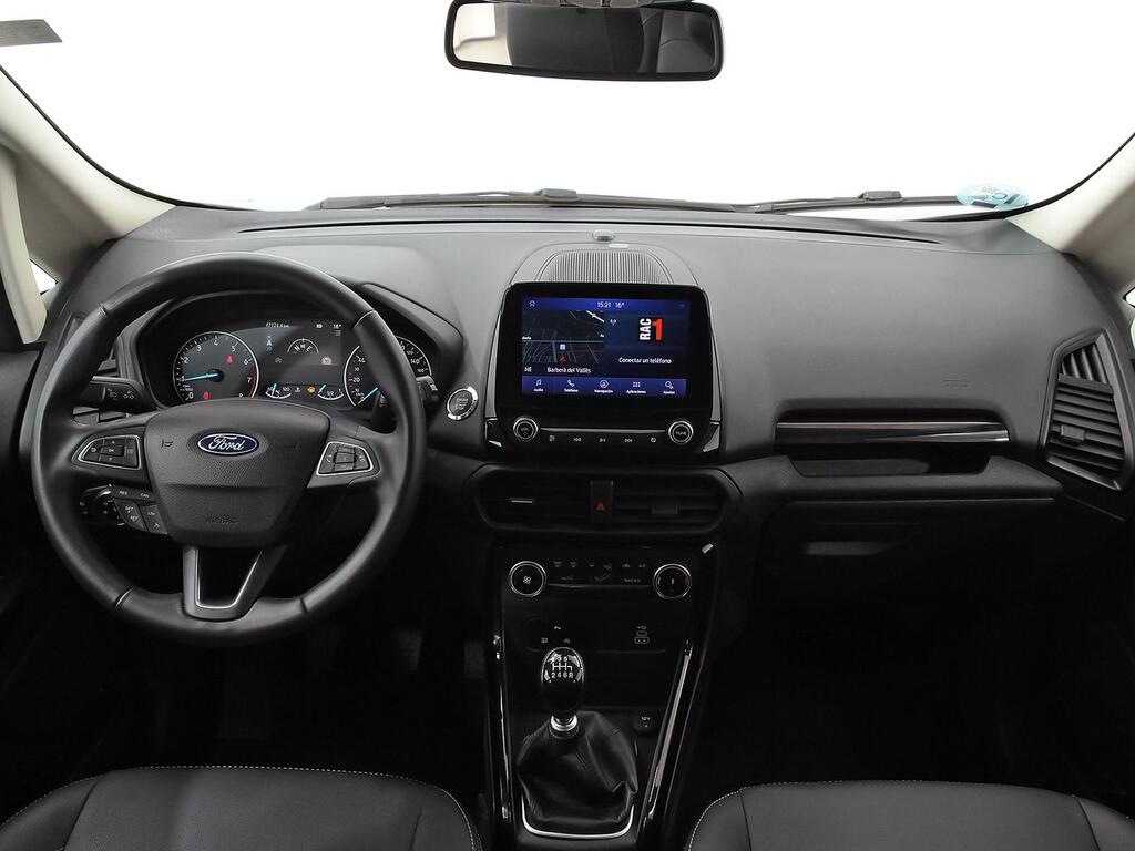 Ford Ecosport 1.0T EcoBoost 92kW (125CV) S&S Active 7