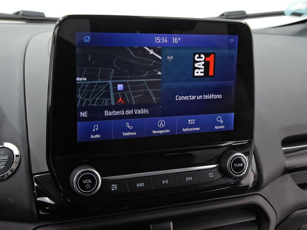 Ford Ecosport 1.0T EcoBoost 92kW (125CV) S&S Active 23