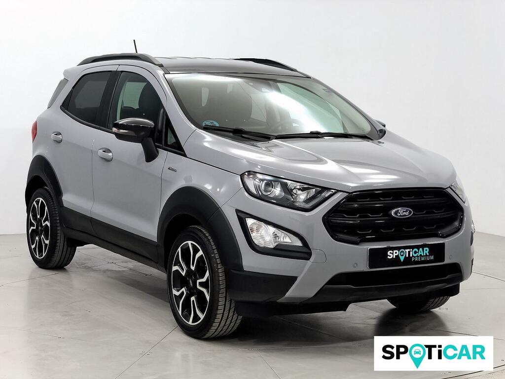 Ford Ecosport 1.0T EcoBoost 92kW (125CV) S&S Active 1