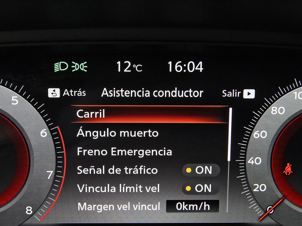 Nissan Qashqai DIG-T 116kW Xtronic N-Connecta 28