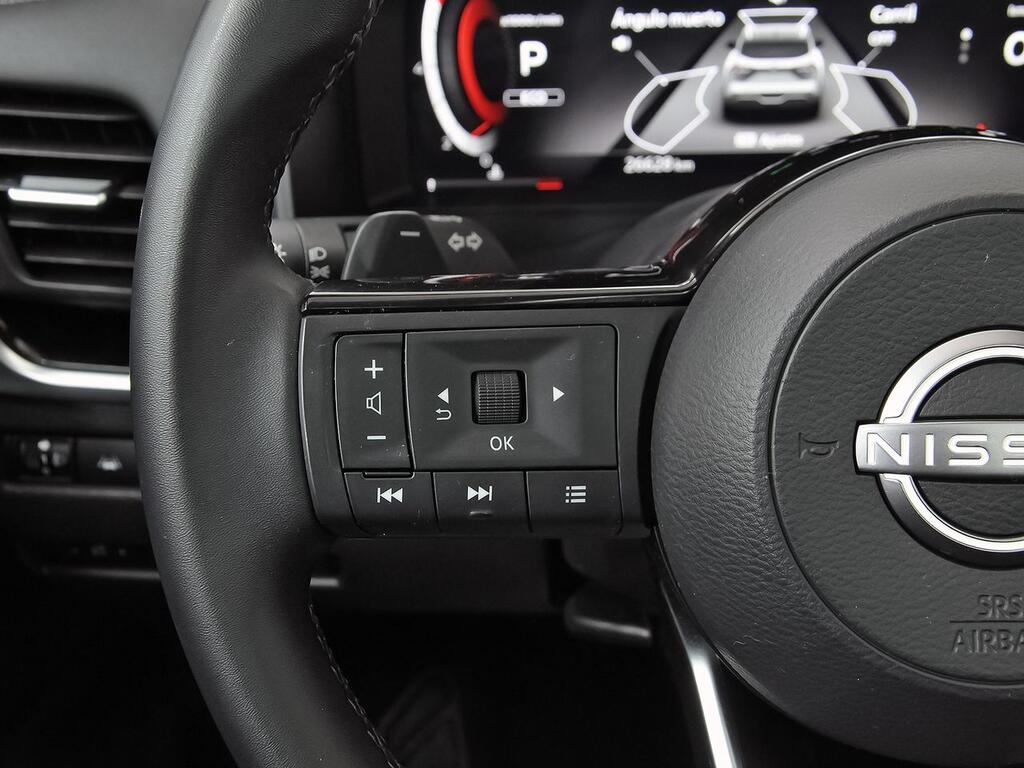 Nissan Qashqai DIG-T 116kW Xtronic N-Connecta 17