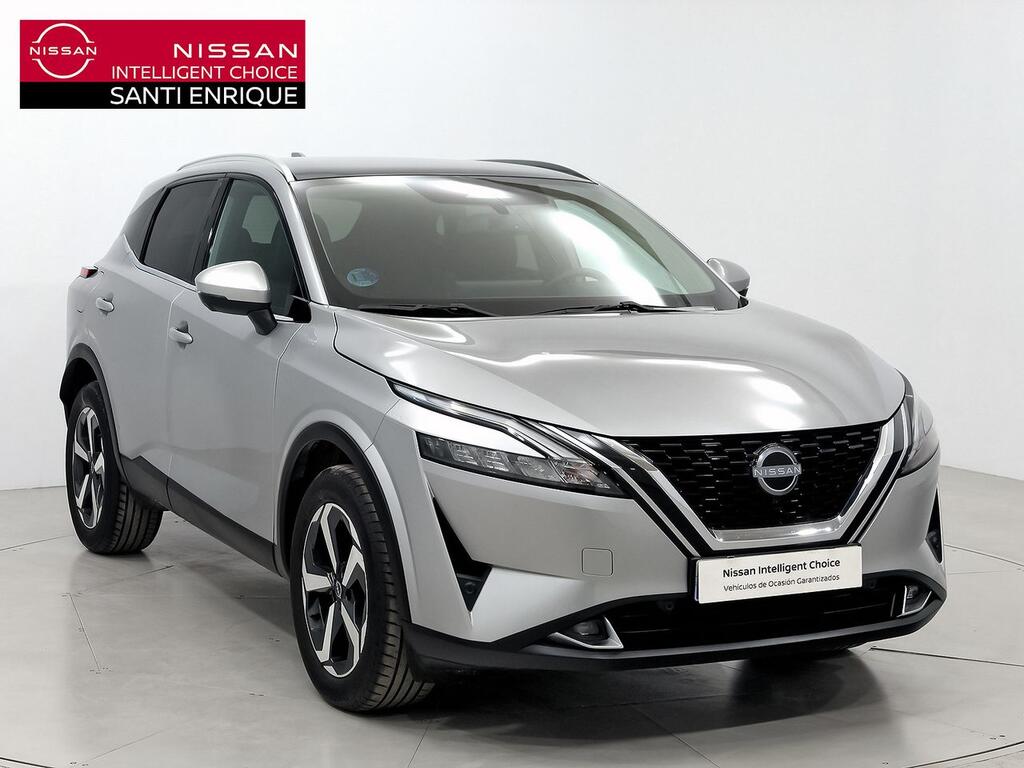 Nissan Qashqai DIG-T 116kW Xtronic N-Connecta 1