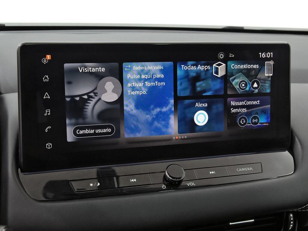 Nissan Qashqai DIG-T 116kW Xtronic N-Connecta 21