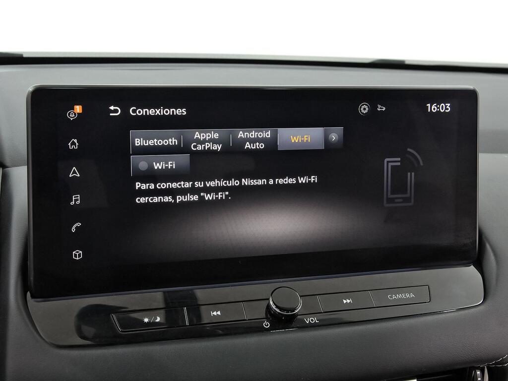 Nissan Qashqai DIG-T 116kW Xtronic N-Connecta 27