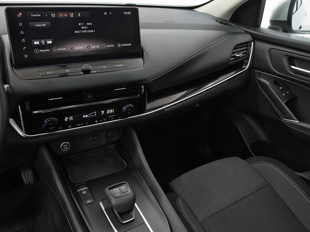 Nissan Qashqai DIG-T 116kW Xtronic N-Connecta 11