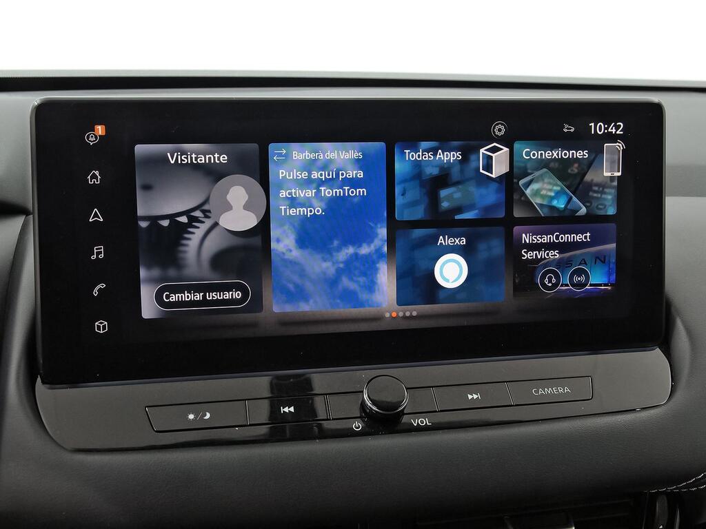 Nissan Qashqai E-POWER 140 KW (190 CV) N-Connecta 21