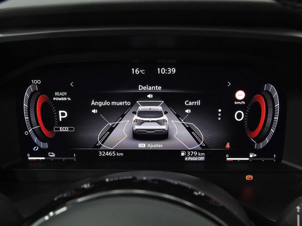 Nissan Qashqai E-POWER 140 KW (190 CV) N-Connecta 14