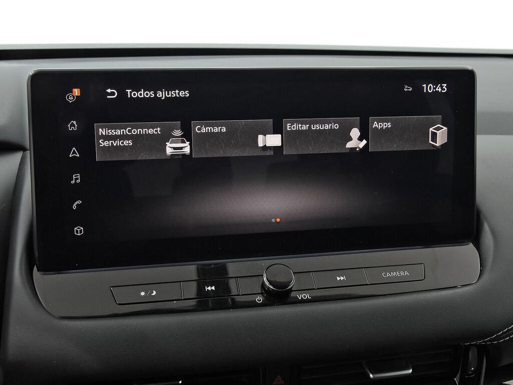 Nissan Qashqai E-POWER 140 KW (190 CV) N-Connecta 23