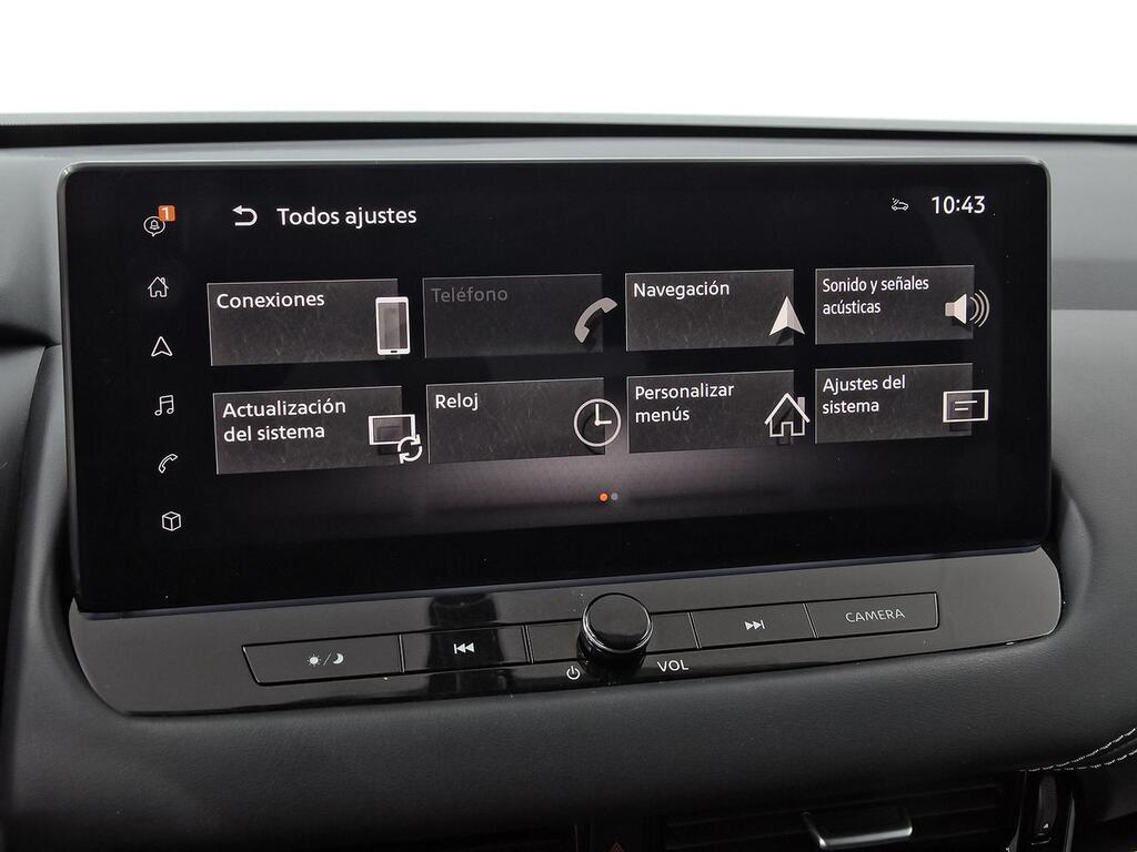 Nissan Qashqai E-POWER 140 KW (190 CV) N-Connecta 22