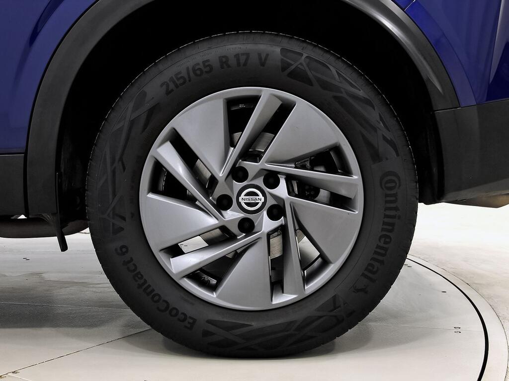 Nissan Qashqai DIG-T 103kW (140CV) mHEV 4x2 Acenta 10