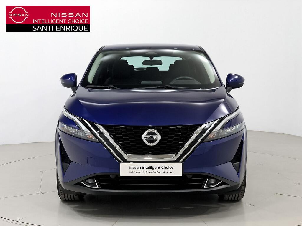 Nissan Qashqai DIG-T 103kW (140CV) mHEV 4x2 Acenta 4