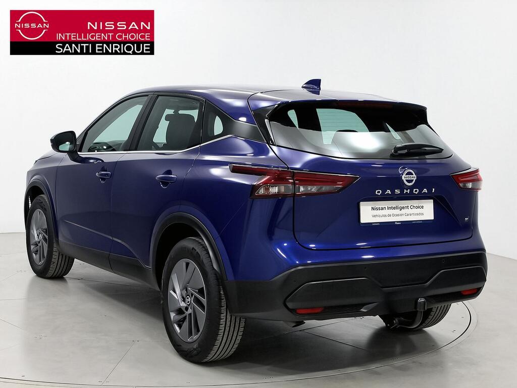 Nissan Qashqai DIG-T 103kW (140CV) mHEV 4x2 Acenta 2