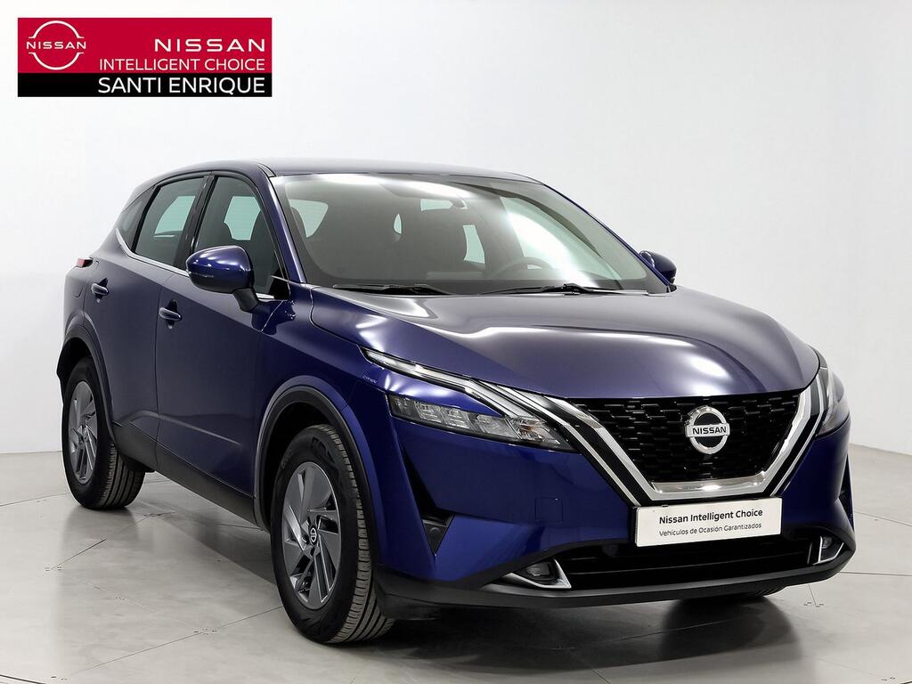 Nissan Qashqai DIG-T 103kW (140CV) mHEV 4x2 Acenta 1