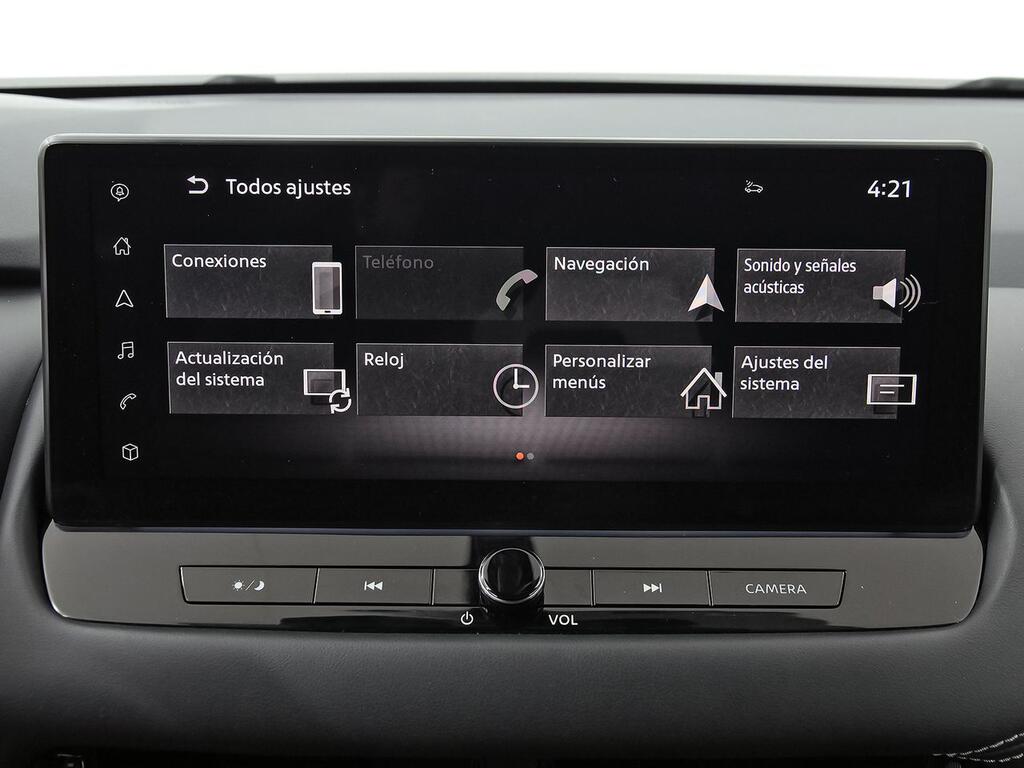 Nissan Qashqai DIG-T 116kW Xtronic N-Connecta 19