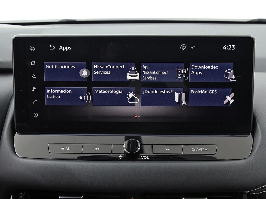 Nissan Qashqai DIG-T 116kW Xtronic N-Connecta 23