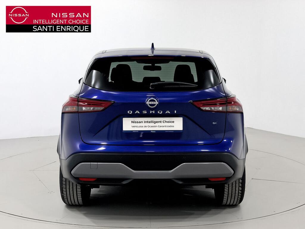 Nissan Qashqai DIG-T 116kW Xtronic N-Connecta 5
