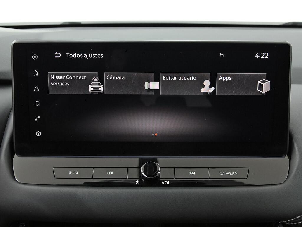 Nissan Qashqai DIG-T 116kW Xtronic N-Connecta 20