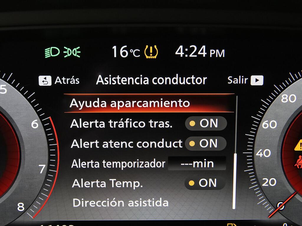 Nissan Qashqai DIG-T 116kW Xtronic N-Connecta 26