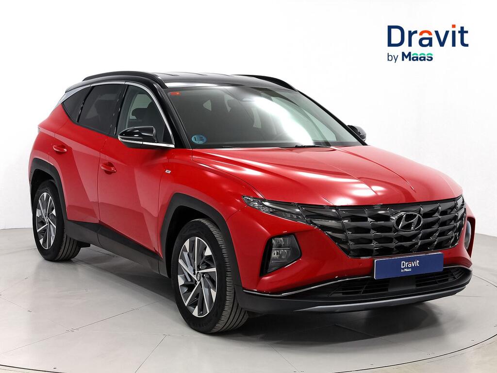 Hyundai Tucson 1.6 TGDI 110kW (150CV) 48V Tecno 2C 1