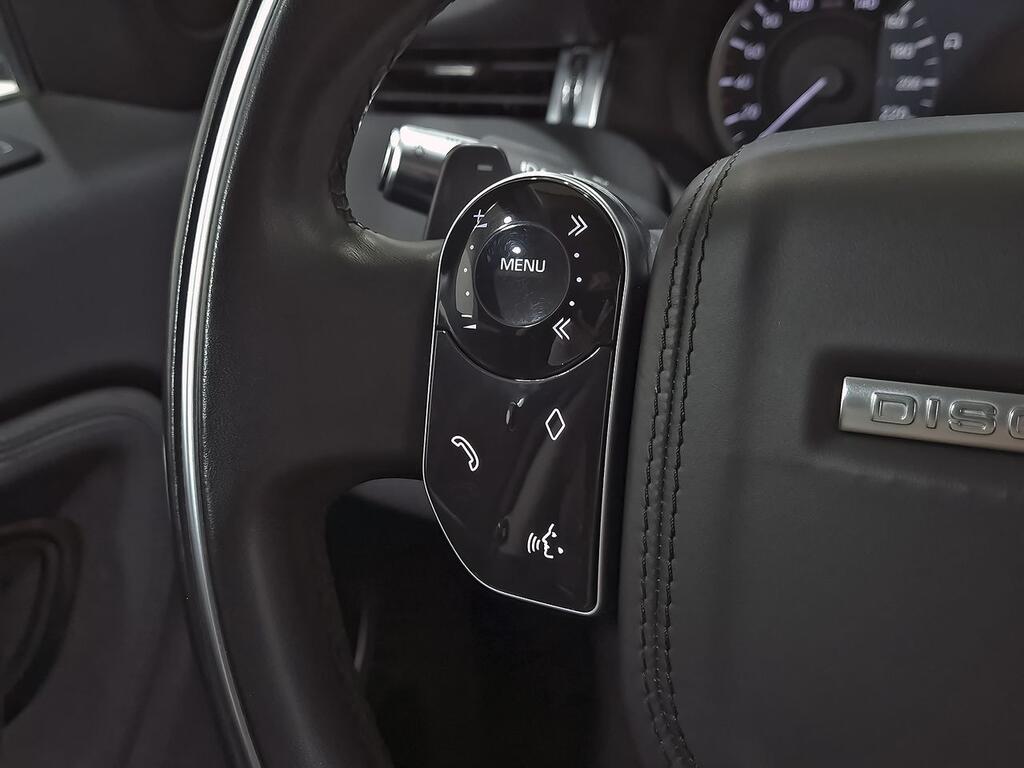 Land-Rover Discovery Sport 2.0D I4-L.Flw 150 PS AWD MHEV Auto HSE 17