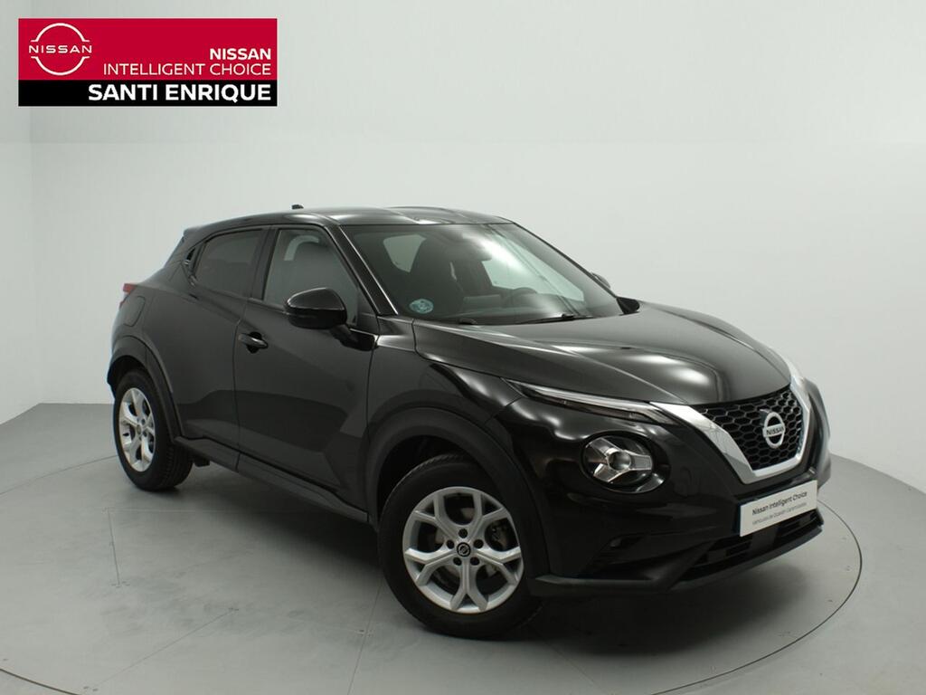Nissan Juke DIG-T 86 kW (117 CV) 6 M/T N-CONNECTA 1