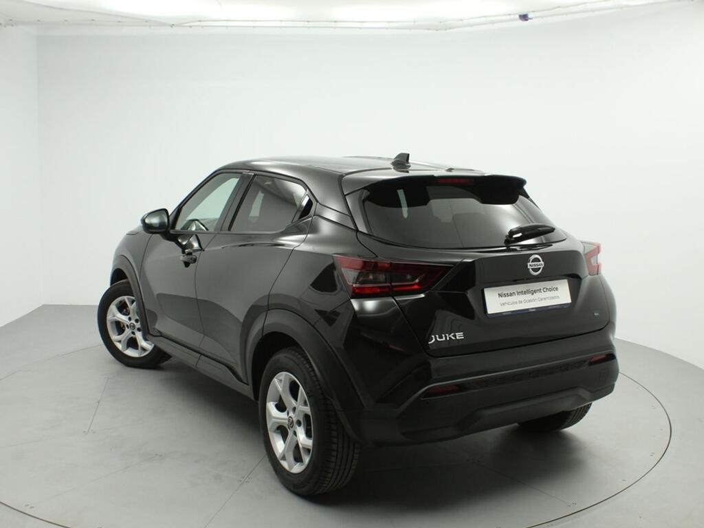 Nissan Juke DIG-T 86 kW (117 CV) 6 M/T N-CONNECTA 3