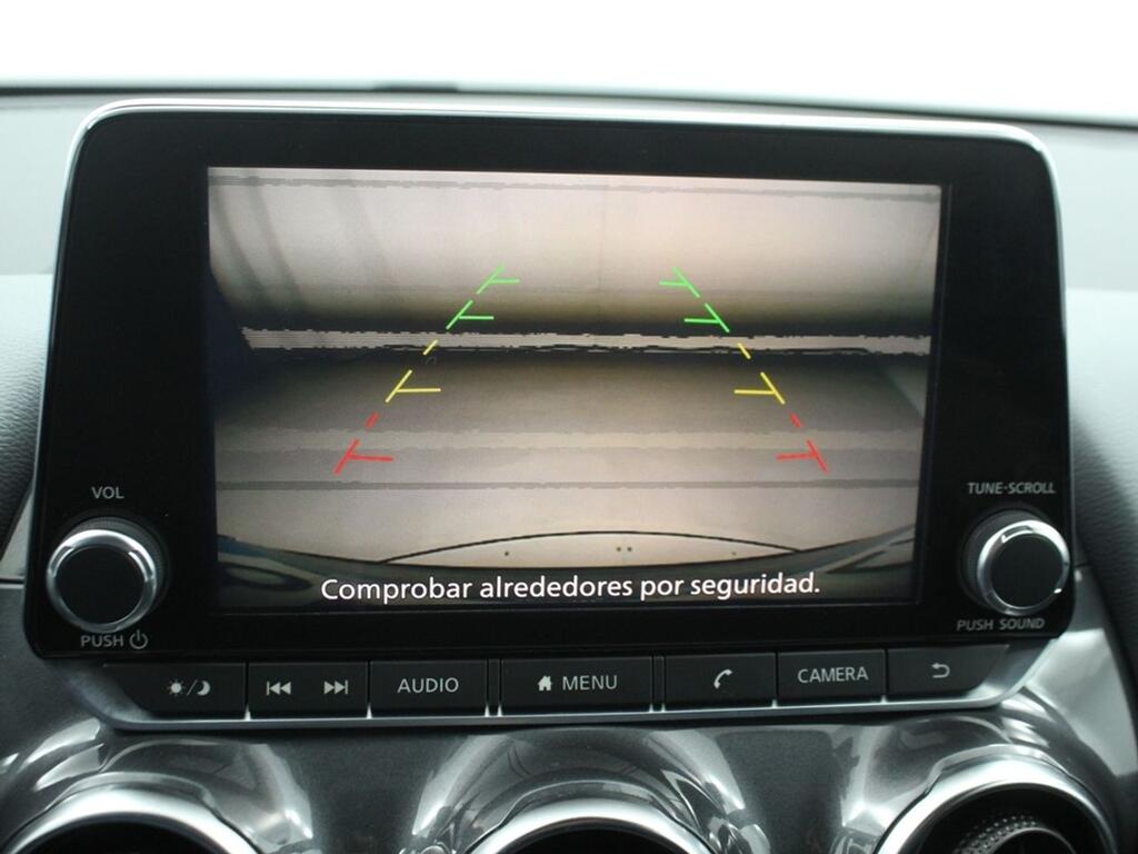 Nissan Juke DIG-T 86 kW (117 CV) 6 M/T N-CONNECTA 16