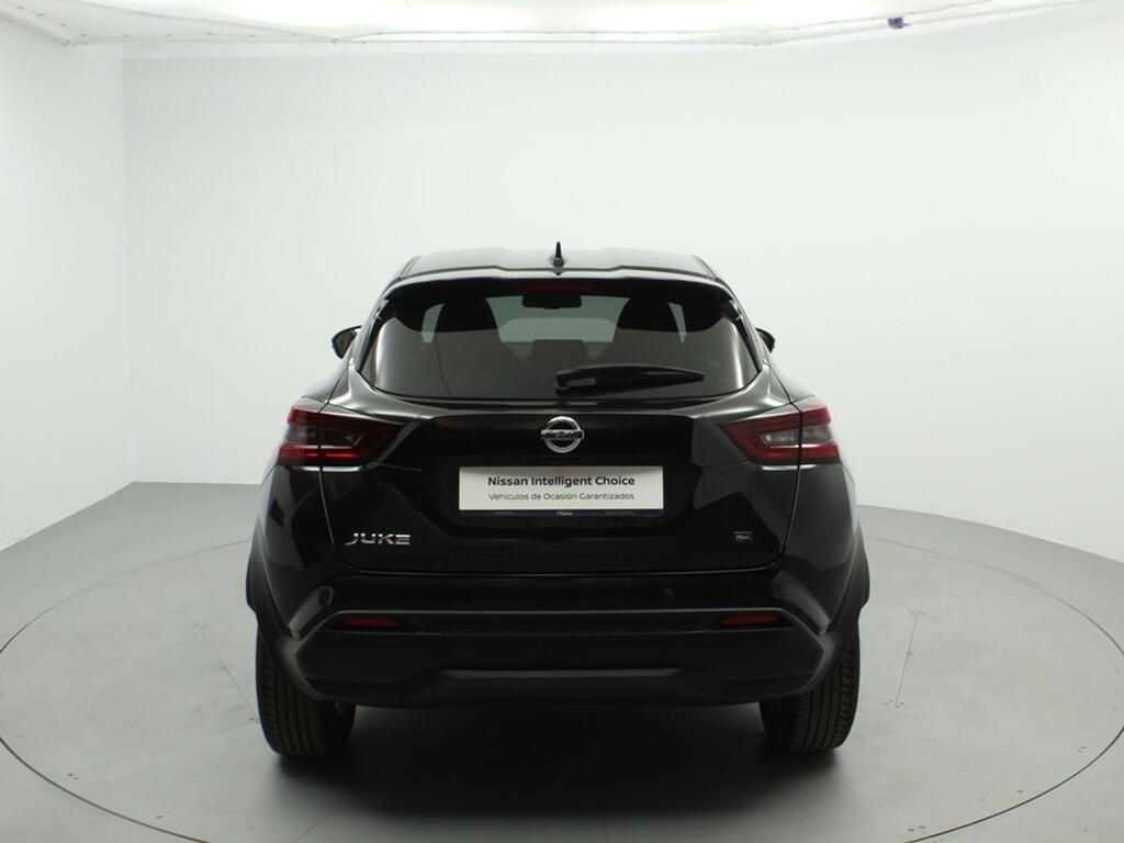 Nissan Juke DIG-T 86 kW (117 CV) 6 M/T N-CONNECTA 5