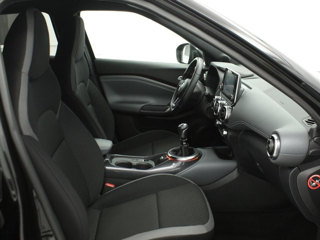 Nissan Juke DIG-T 86 kW (117 CV) 6 M/T N-CONNECTA 7