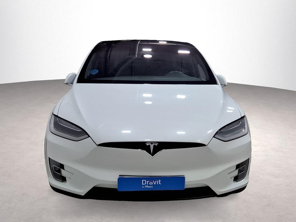 Tesla Model X 75D 4WD 4