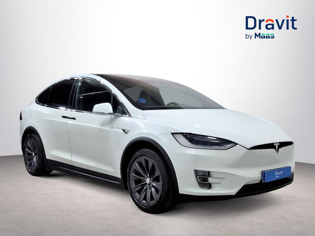 Tesla Model X 75D 4WD 1