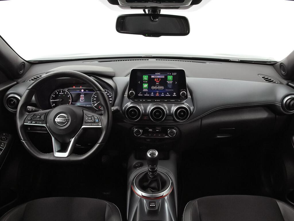 Nissan Juke DIG-T 84 kW (114 CV) 6M/T Tekna 6