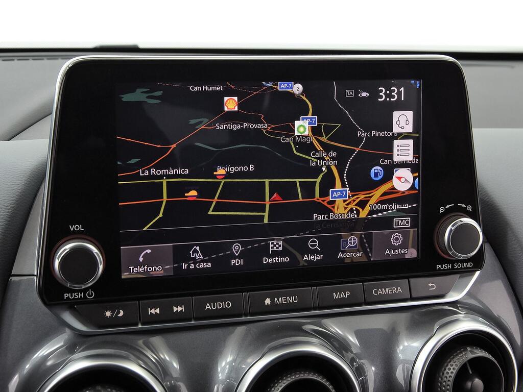 Nissan Juke DIG-T 84 kW (114 CV) 6M/T Tekna 23