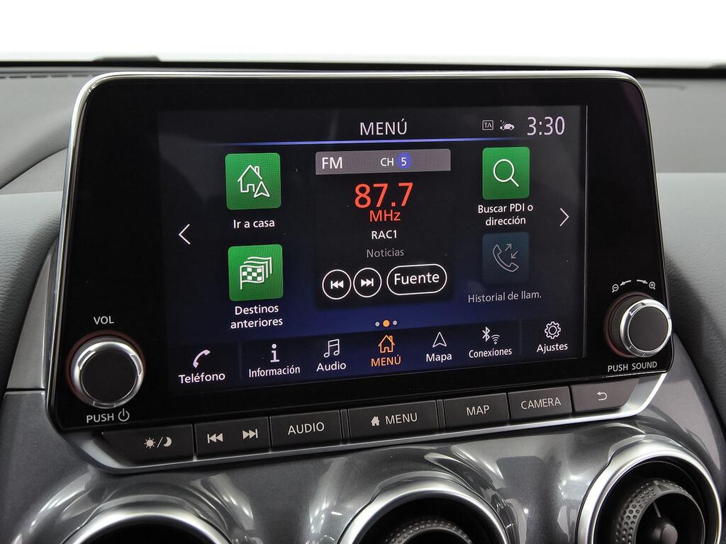 Nissan Juke DIG-T 84 kW (114 CV) 6M/T Tekna 20