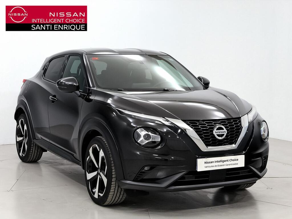 Nissan Juke DIG-T 84 kW (114 CV) 6M/T Tekna 1