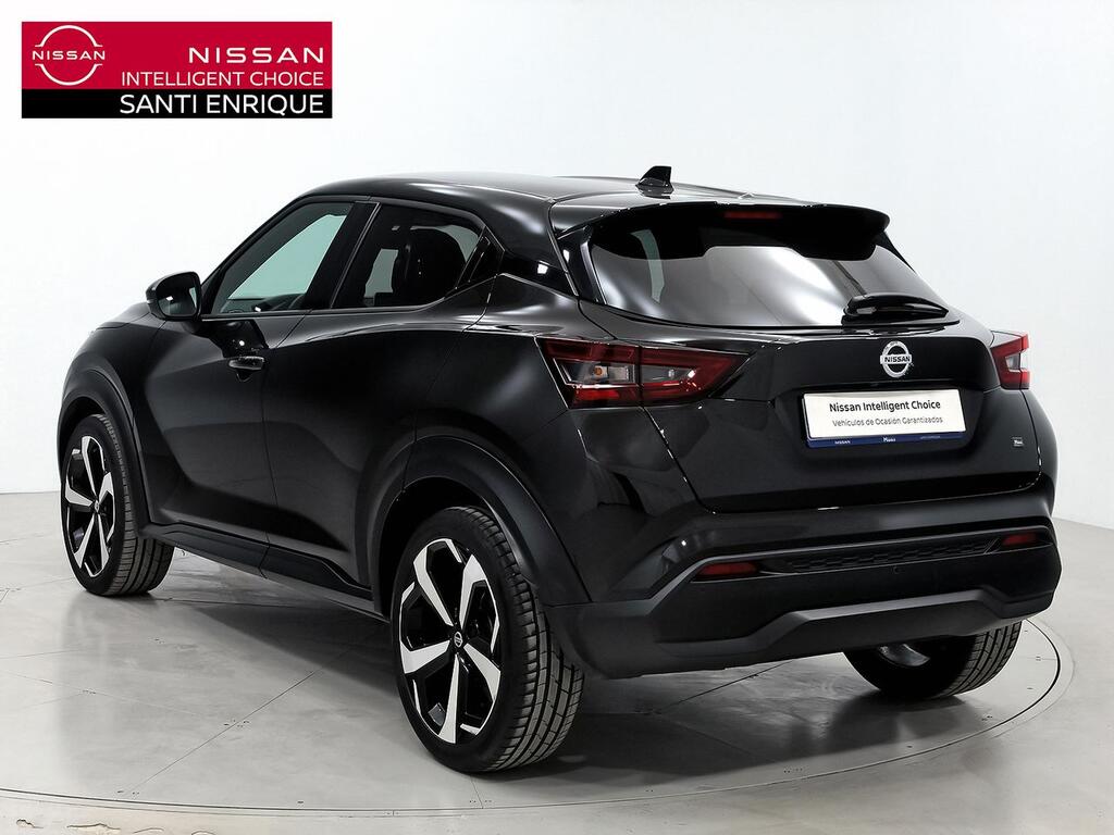 Nissan Juke DIG-T 84 kW (114 CV) 6M/T Tekna 2