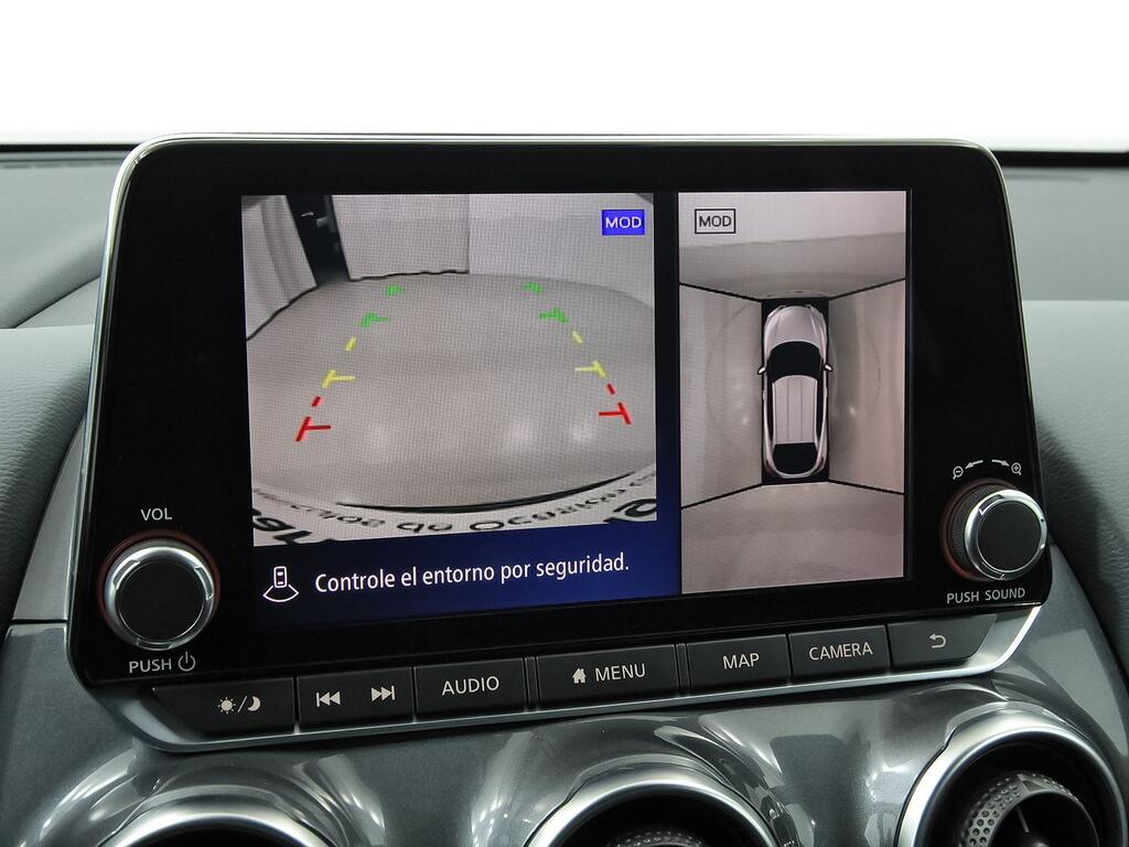 Nissan Juke DIG-T 84 kW (114 CV) 6M/T Tekna 24