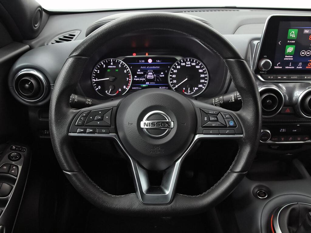 Nissan Juke DIG-T 84 kW (114 CV) 6M/T Tekna 19