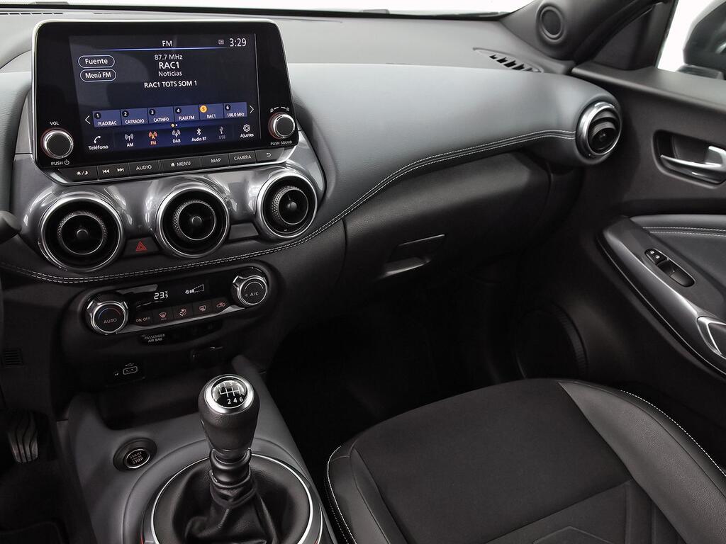 Nissan Juke DIG-T 84 kW (114 CV) 6M/T Tekna 11