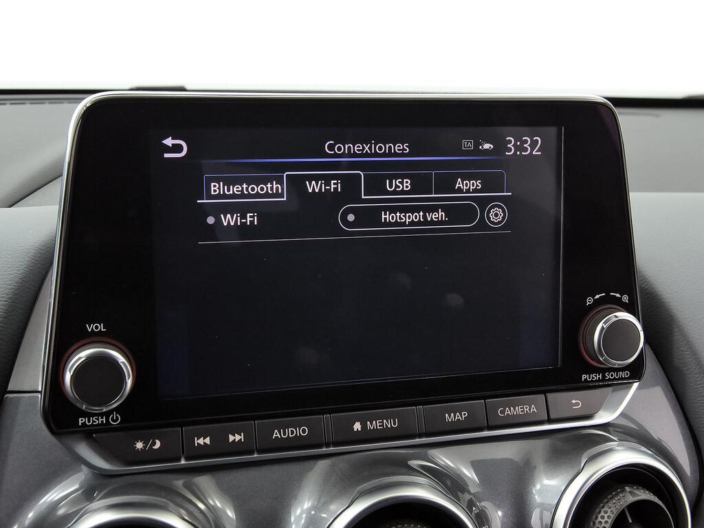 Nissan Juke DIG-T 84 kW (114 CV) 6M/T Tekna 25