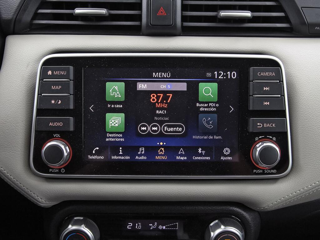 Nissan Micra IG-T 68 kW (92 CV) E6D-F N-Design Chrome 20